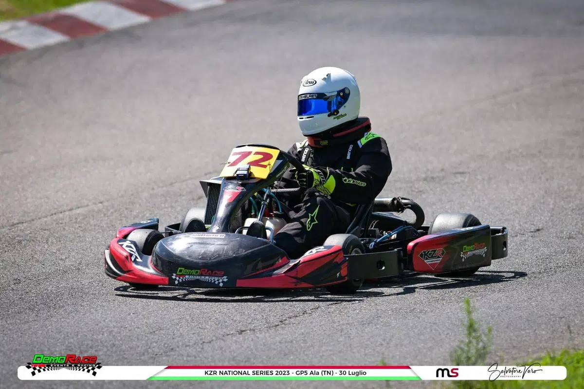 Il KZR Championship conquista il Nord Italia