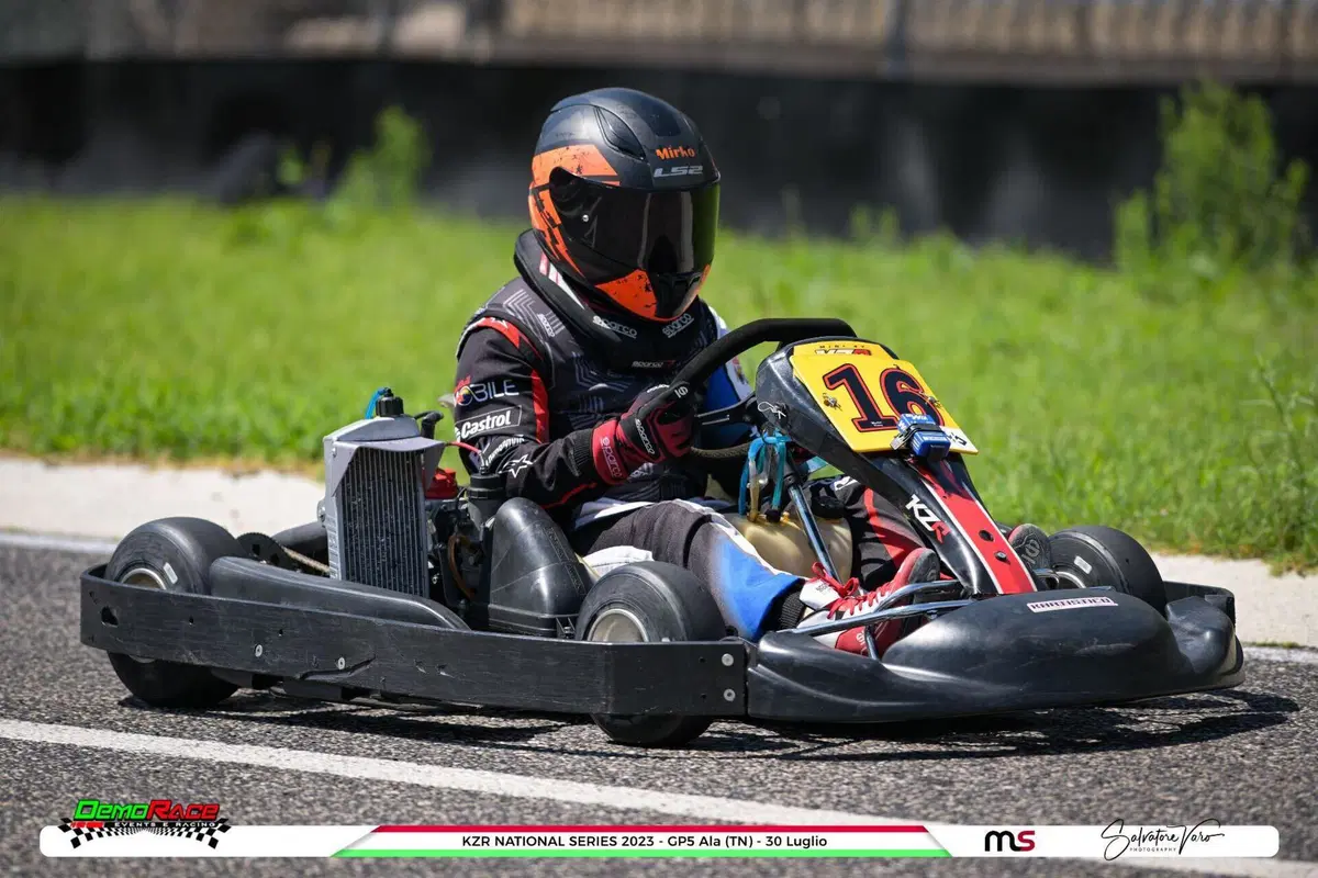 Il KZR Championship conquista il Nord Italia (3)