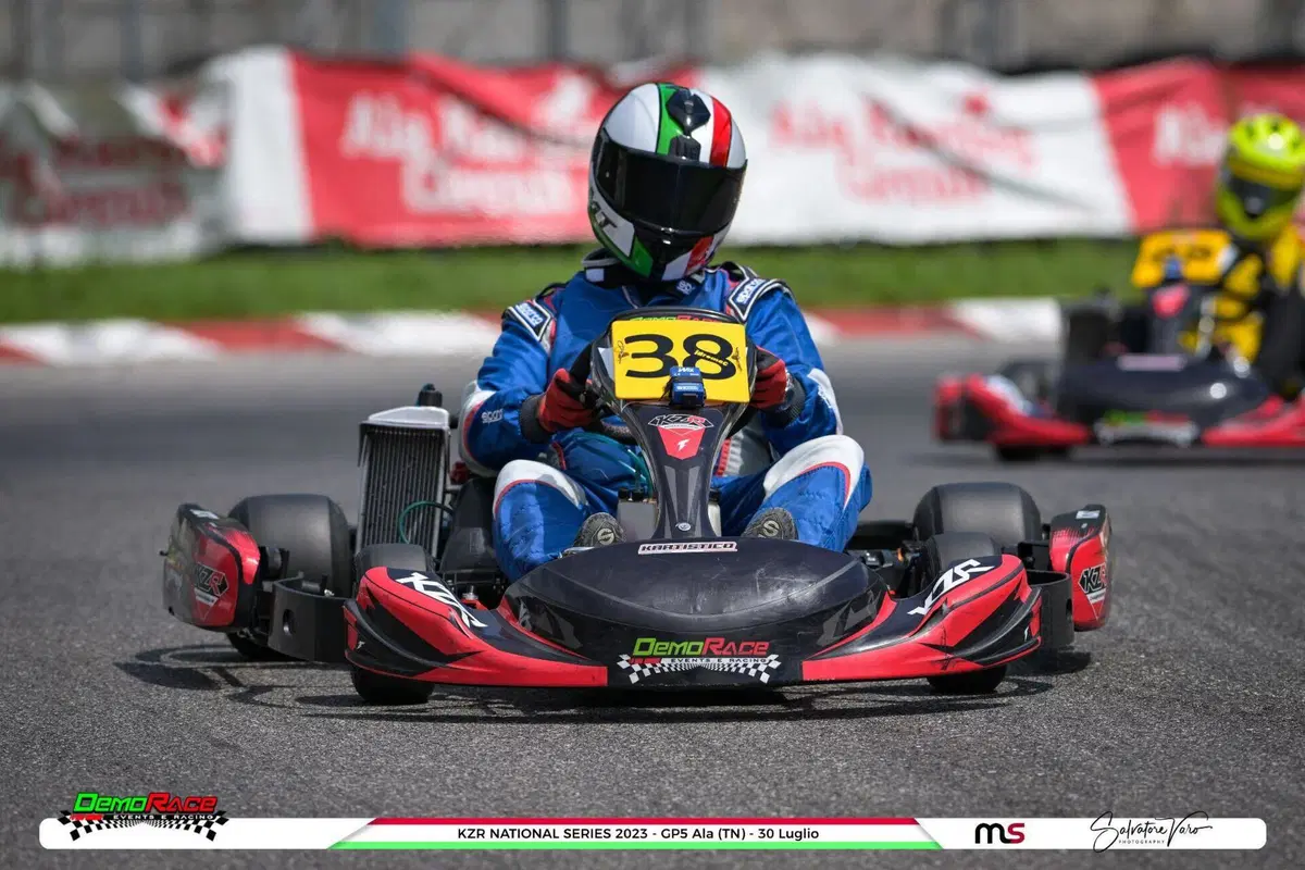 Il KZR Championship conquista il Nord Italia (4)