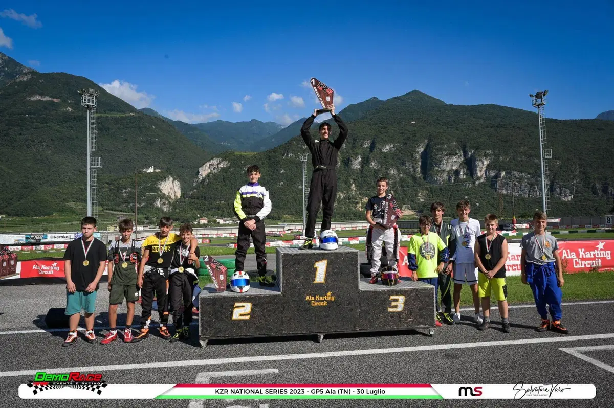 Il KZR Championship conquista il Nord Italia (7)