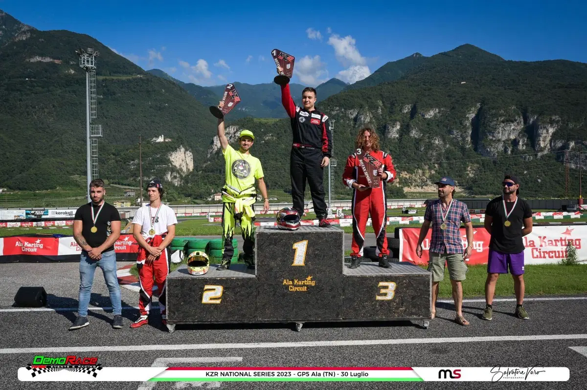 Il KZR Championship conquista il Nord Italia (8)