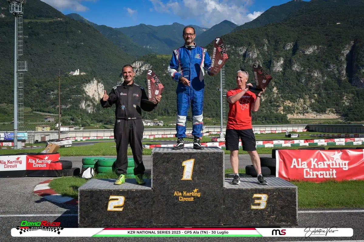 Il KZR Championship conquista il Nord Italia (9)
