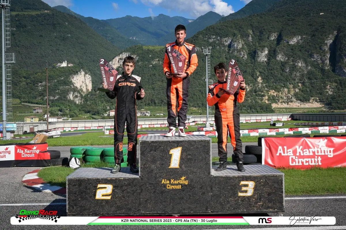 Il KZR Championship conquista il Nord Italia (12)
