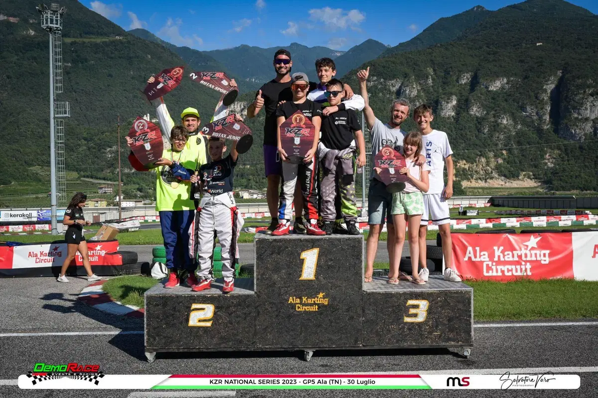 Il KZR Championship conquista il Nord Italia (13)