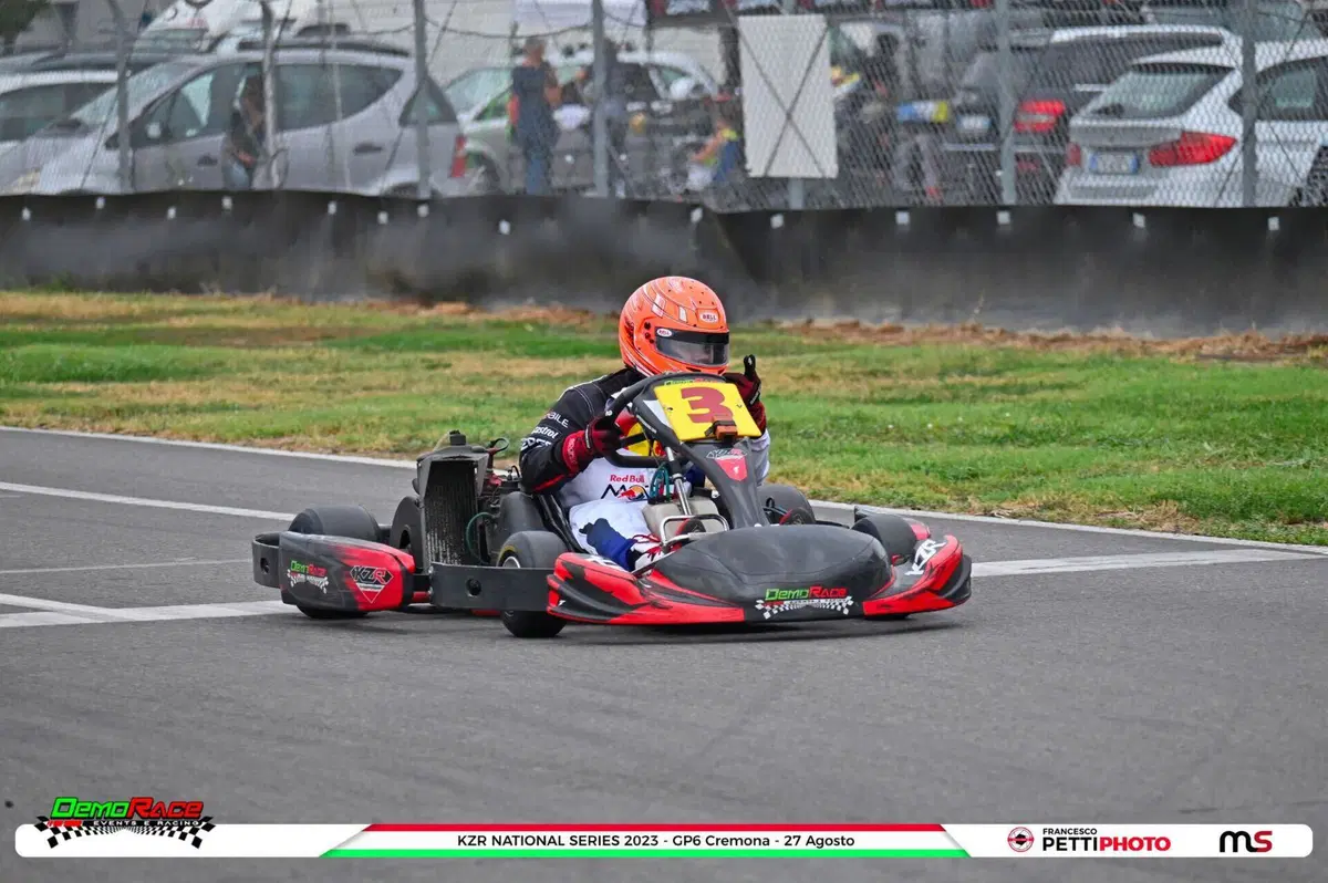 Il meteo incerto segna la sesta tappa del KZR Championship (9)