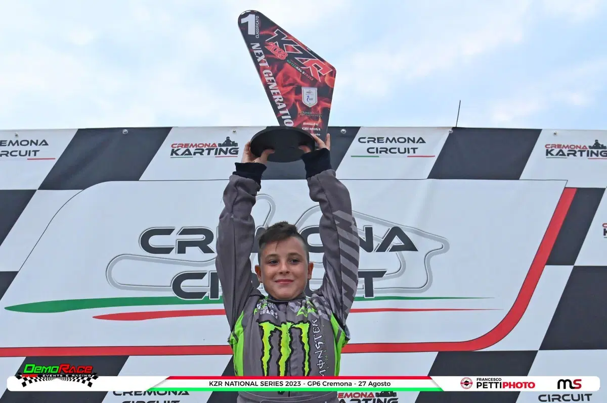 Il meteo incerto segna la sesta tappa del KZR Championship (11)
