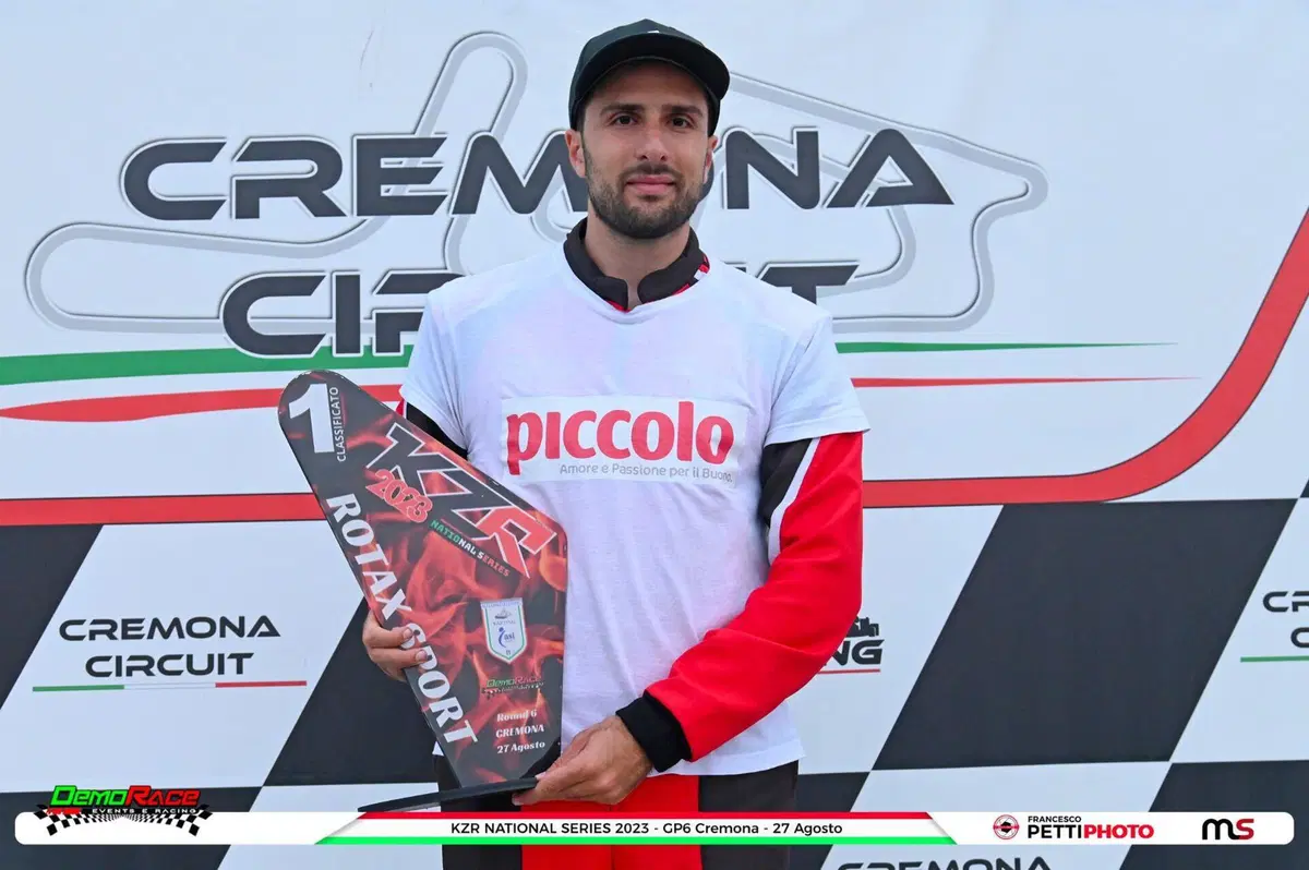 Il meteo incerto segna la sesta tappa del KZR Championship (13)