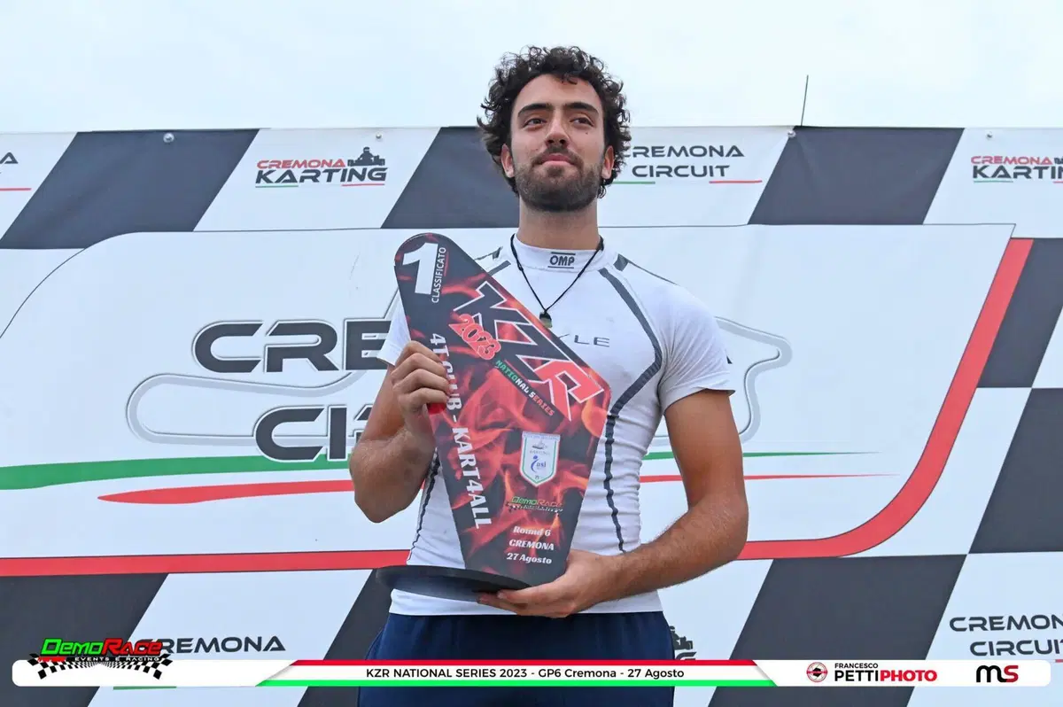 Il meteo incerto segna la sesta tappa del KZR Championship (18)