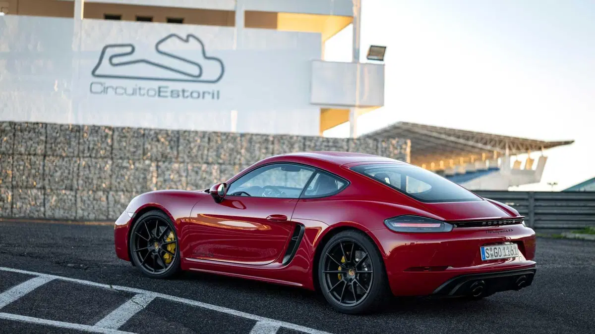 Porsche 718 Cayman  Cayman 4.0 GT4 RS pdk (17)