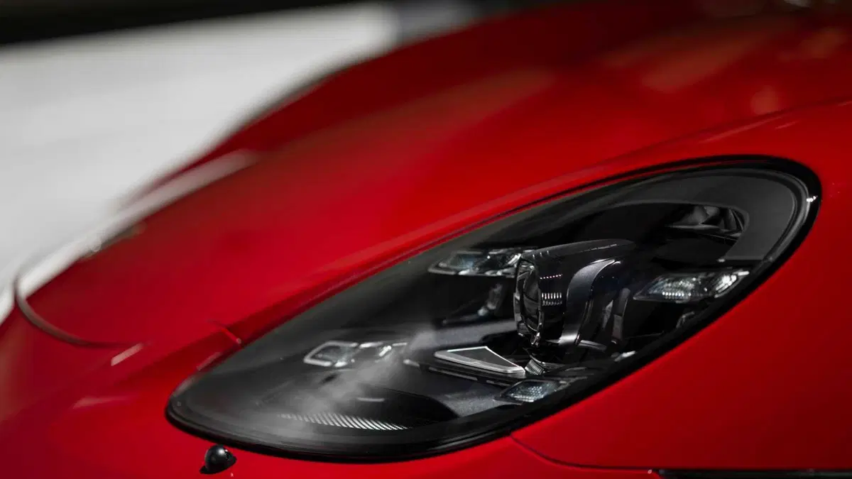 Porsche 718 Cayman  Cayman 4.0 GT4 RS pdk (26)