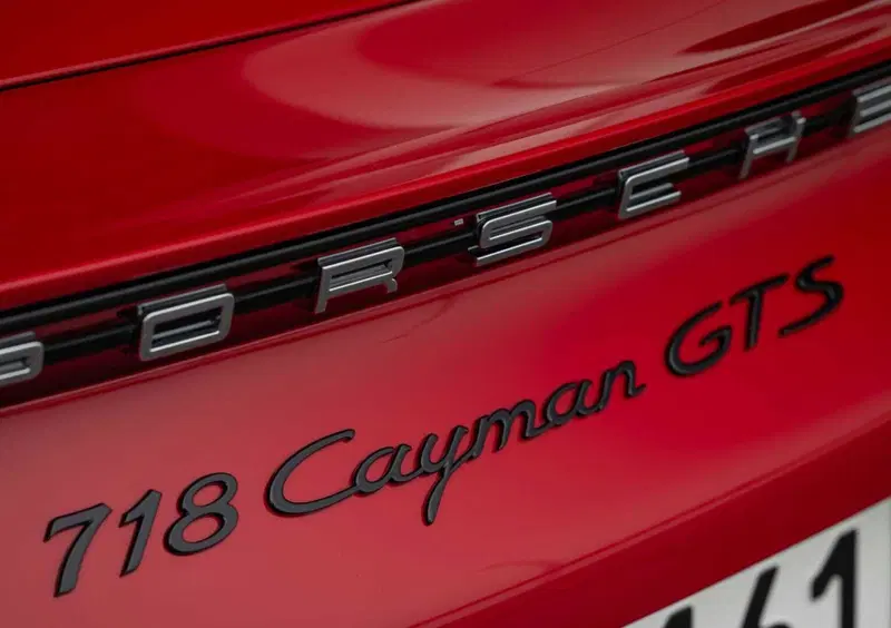 Porsche 718 Cayman  (12)