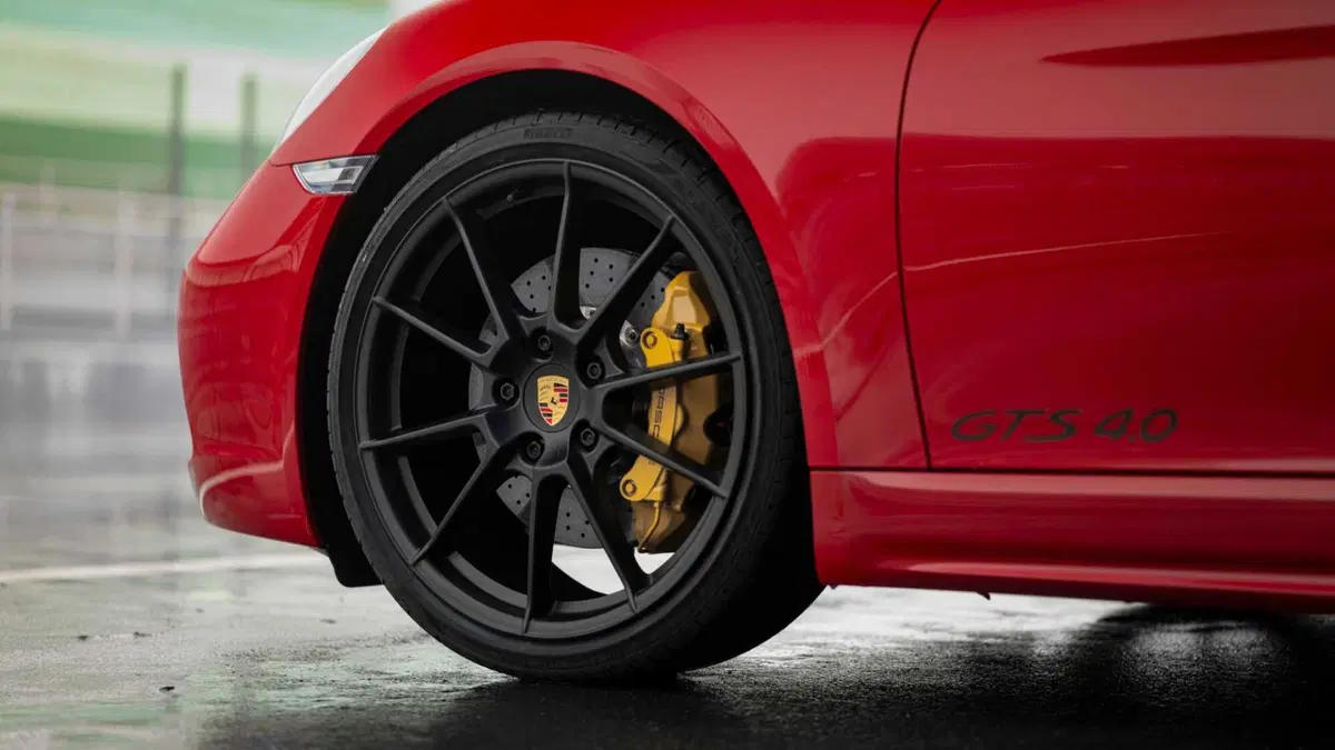 Porsche 718 Cayman  Cayman 4.0 GT4 RS pdk (29)