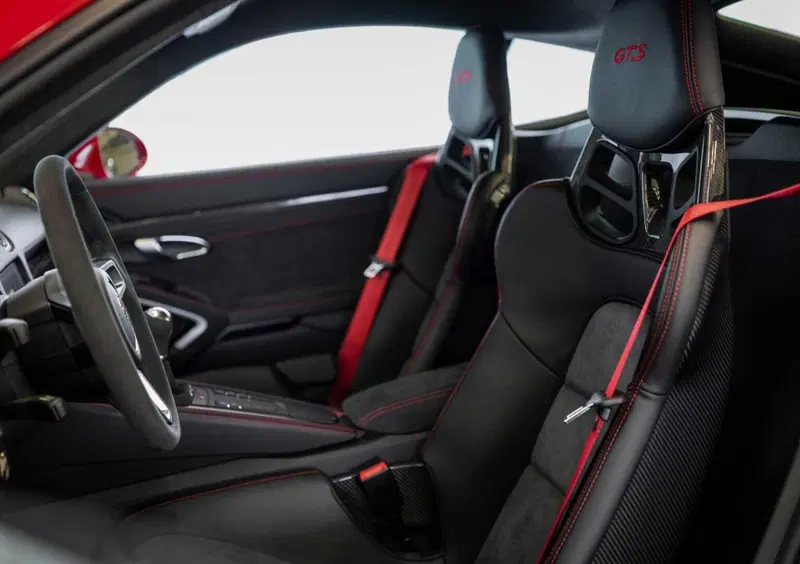Porsche 718 Cayman  (7)