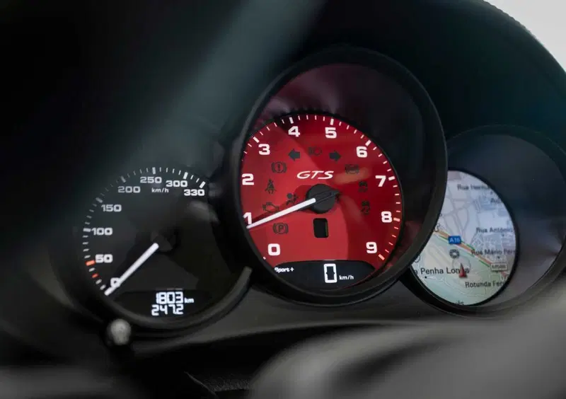 Porsche 718 Cayman  (16)