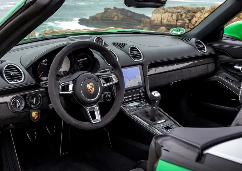Porsche 718 Boxster  (6)