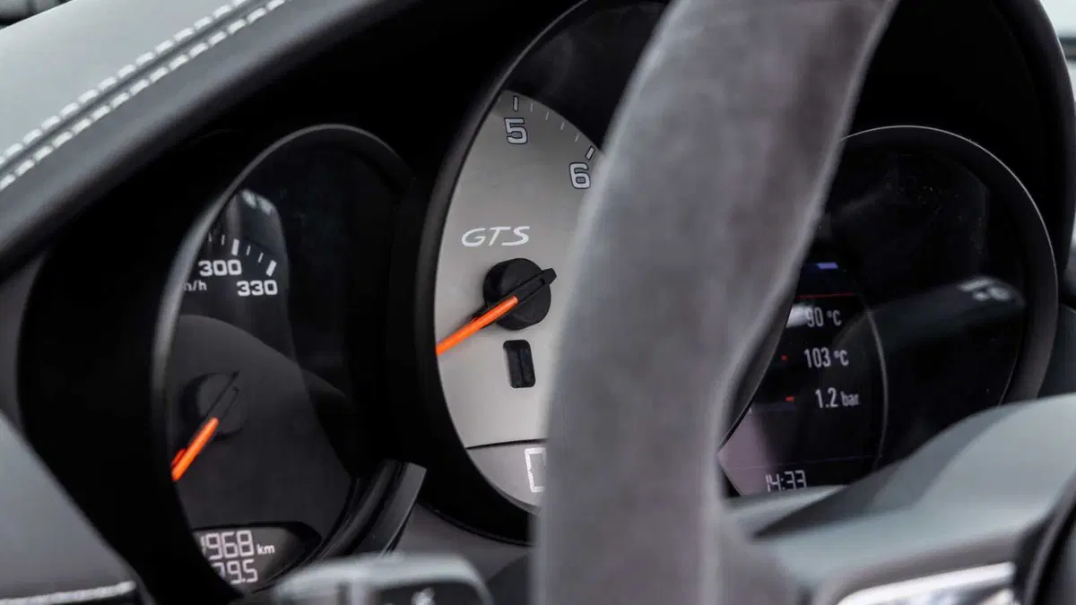 Porsche 718 Boxster  Boxster 4.0 25 Years (16)