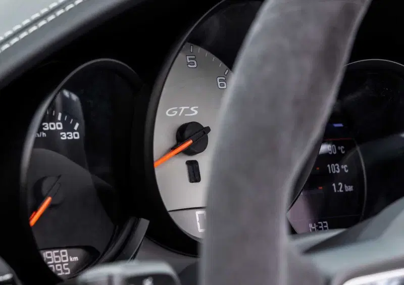 Porsche 718 Boxster  (16)