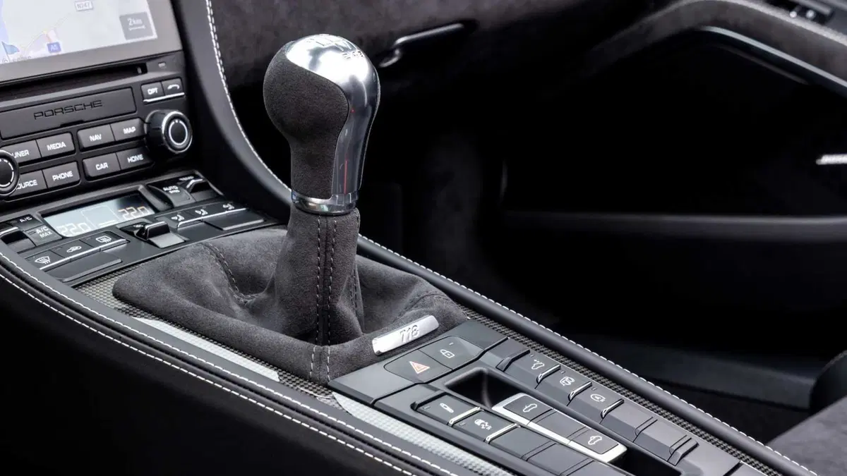 Porsche 718 Boxster  Boxster 4.0 25 Years (18)