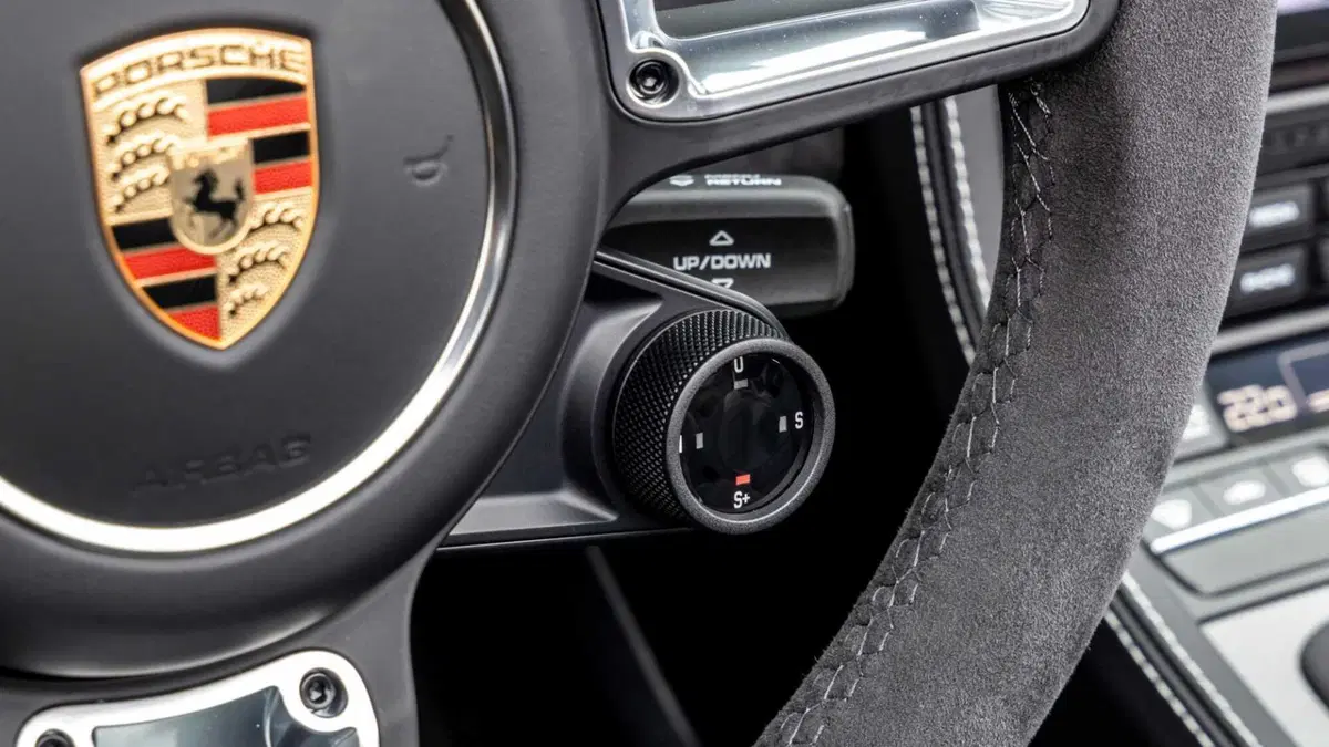 Porsche 718 Boxster  Boxster 4.0 25 Years (17)
