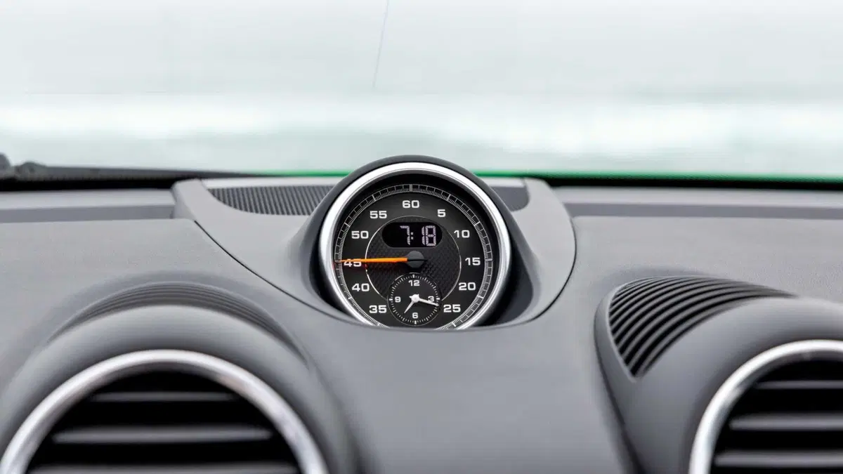 Porsche 718 Boxster  Boxster 4.0 25 Years (19)