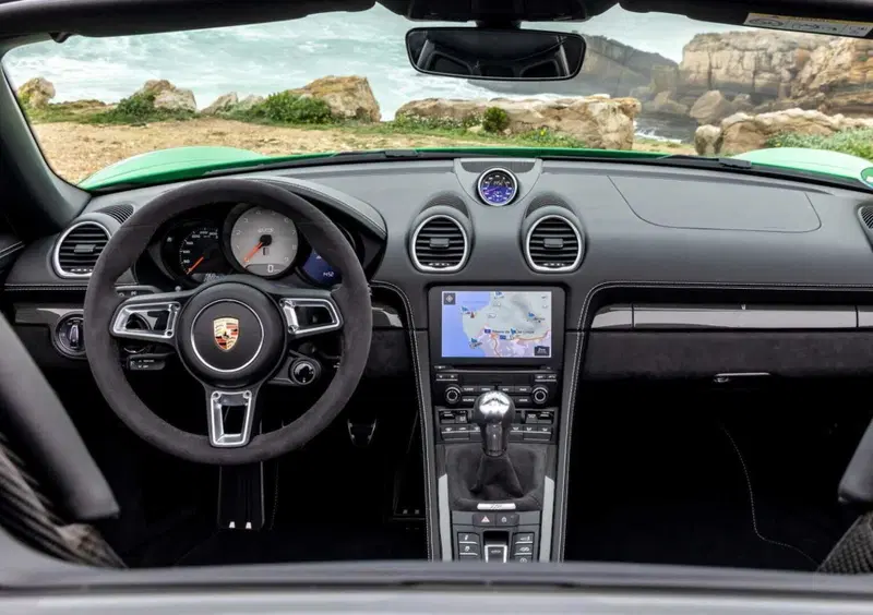 Porsche 718 Boxster  (7)