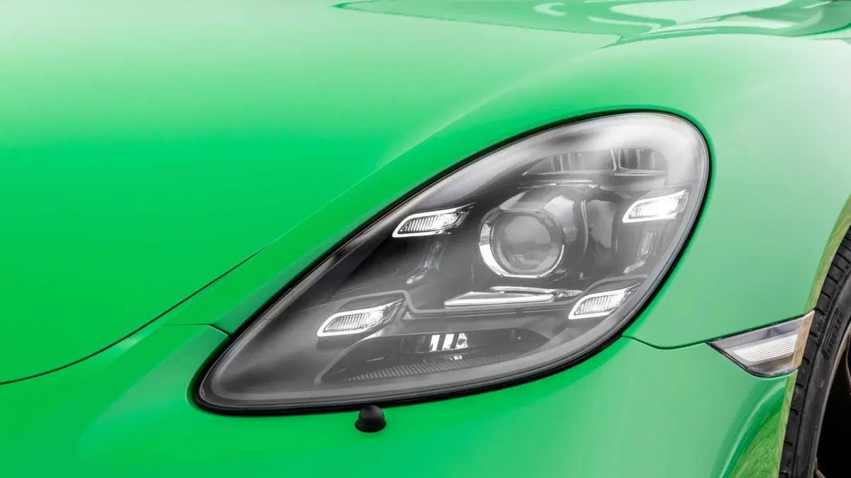 Porsche 718 Boxster  Boxster 4.0 25 Years (11)