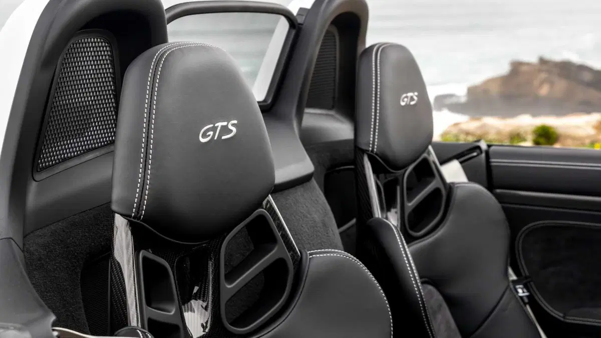 Porsche 718 Boxster  Boxster 4.0 25 Years (10)