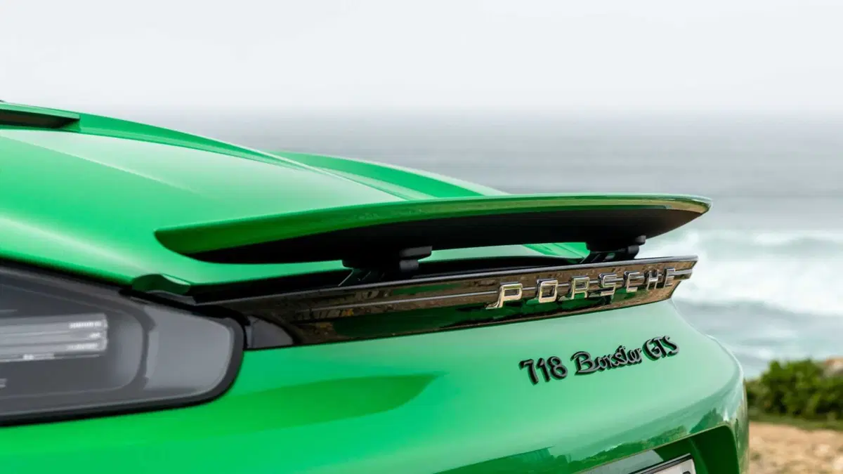 Porsche 718 Boxster  Boxster 4.0 25 Years (14)