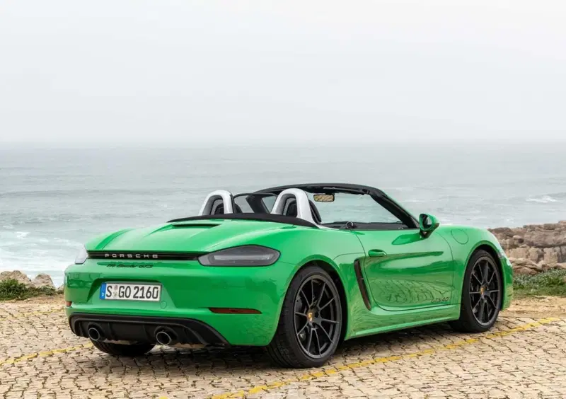 Porsche 718 Boxster  (2)