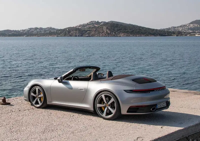 Porsche 911 Cabrio (2019-->>) (25)