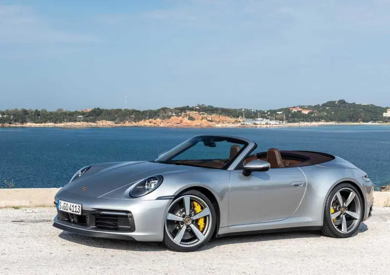 Porsche 911 Cabrio (2019-->>) (26)