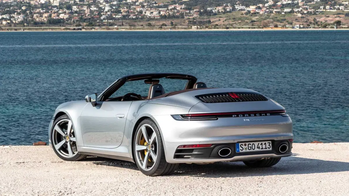 Porsche 911 Cabrio 4.0 GT3 S/C (38)