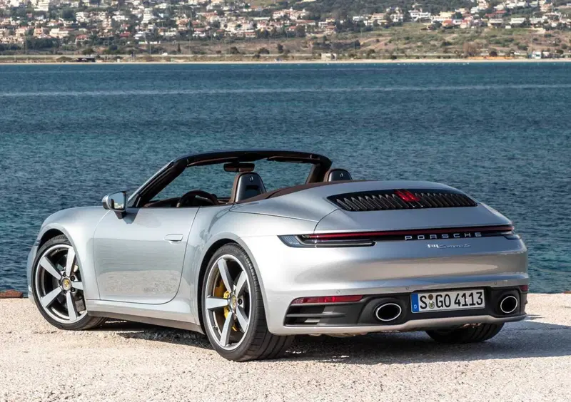 Porsche 911 Cabrio (2019-->>) (24)
