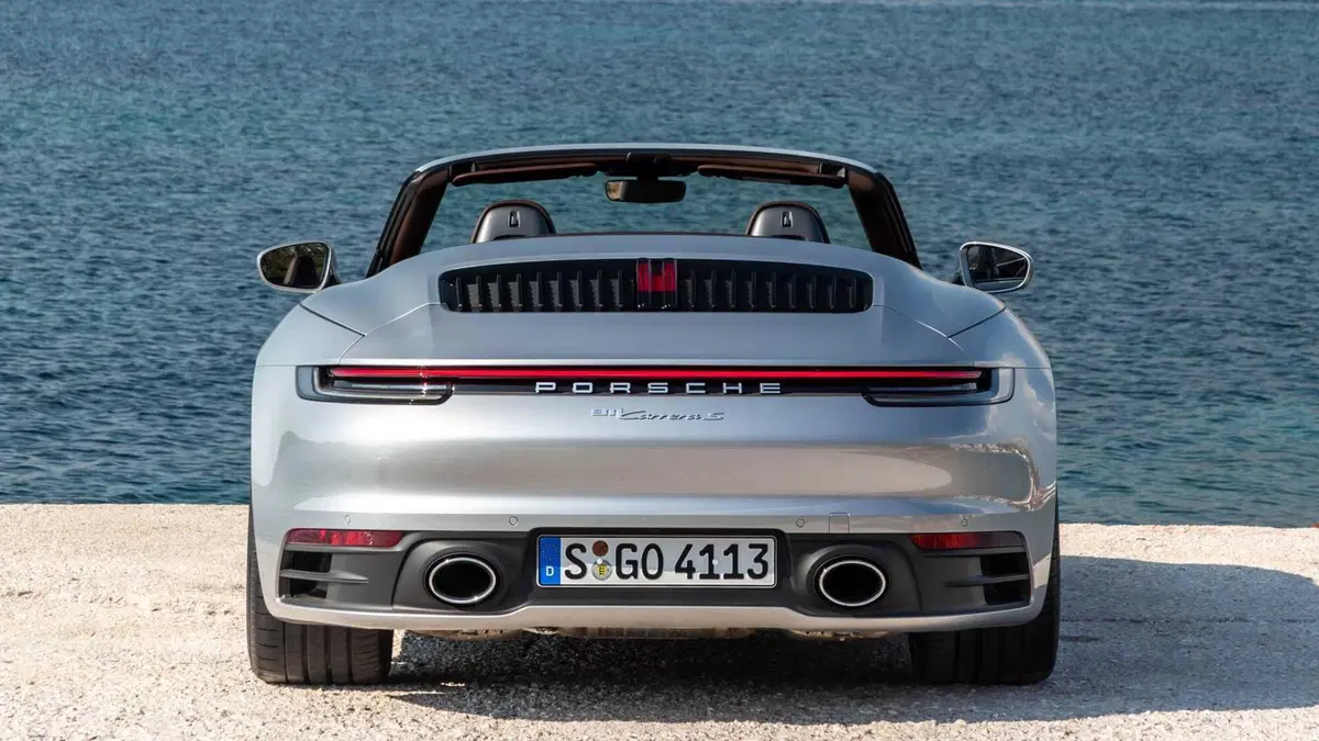Porsche 911 Cabrio 4.0 GT3 S/C (42)