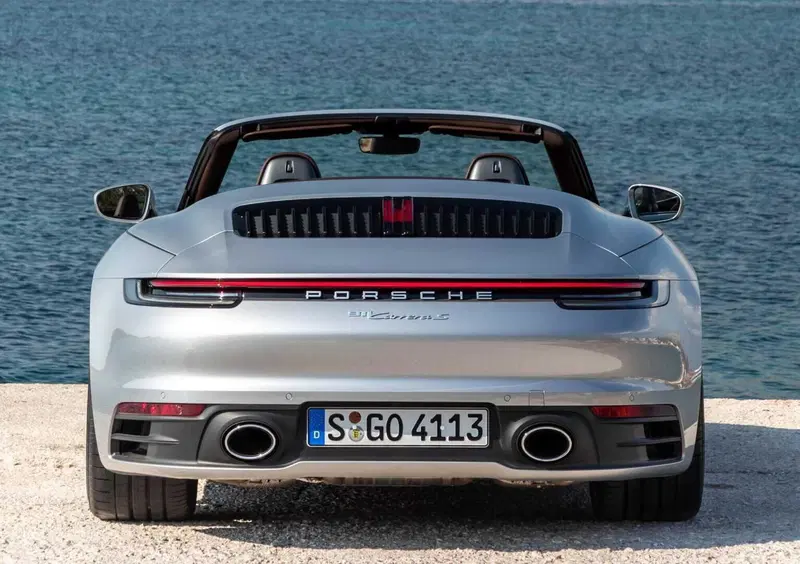 Porsche 911 Cabrio (2019-->>) (28)