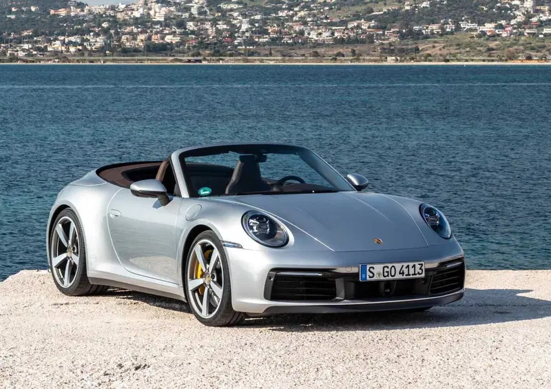 Porsche 911 Cabrio (2019-->>) (23)
