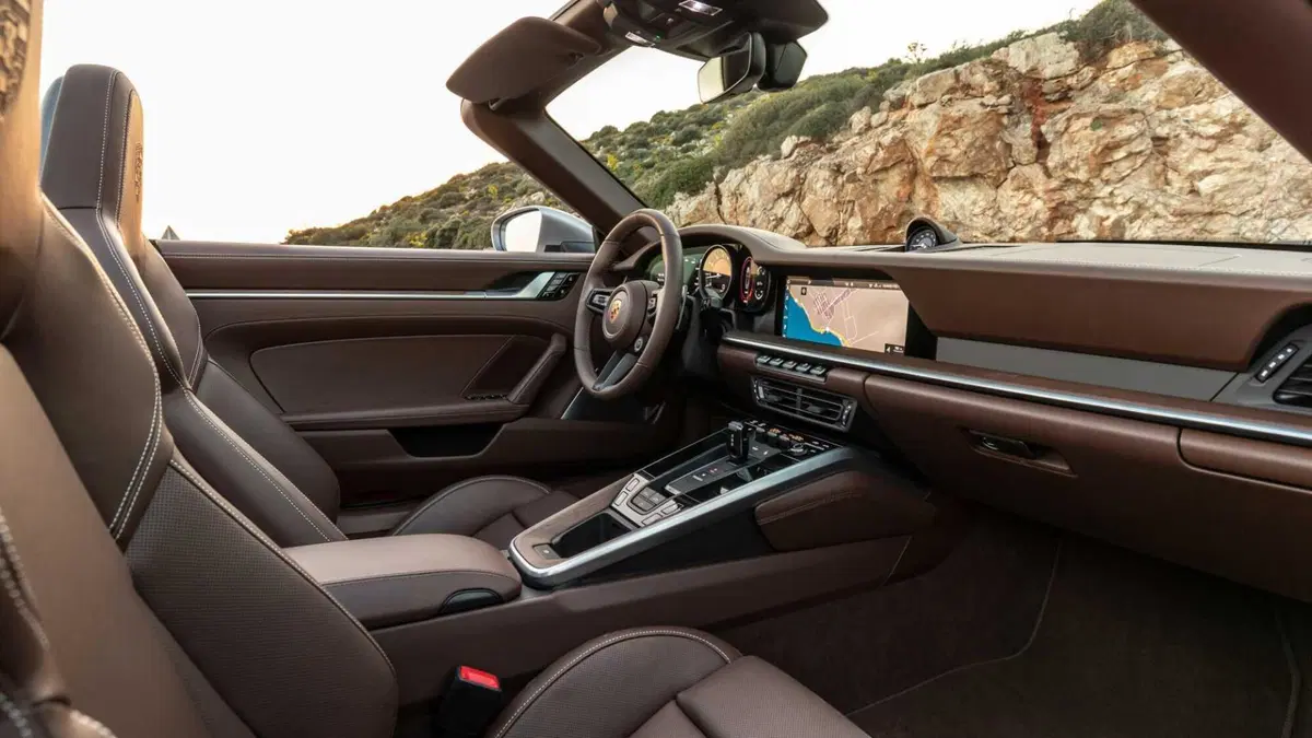 Porsche 911 Cabrio 4.0 GT3 S/C (45)
