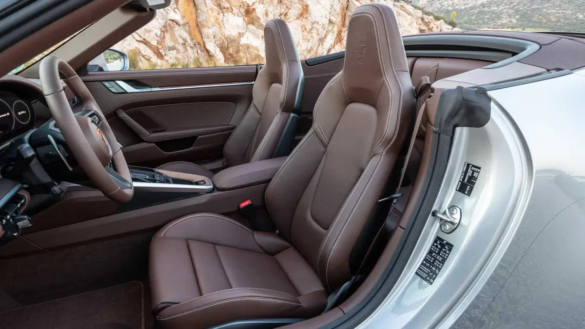 Porsche 911 Cabrio 4.0 GT3 S/C (46)