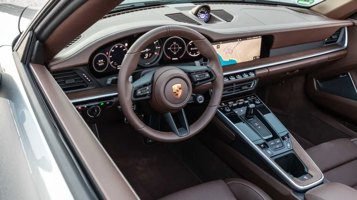 Porsche 911 Cabrio 4.0 GT3 S/C (44)
