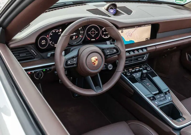 Porsche 911 Cabrio (2019-->>) (30)