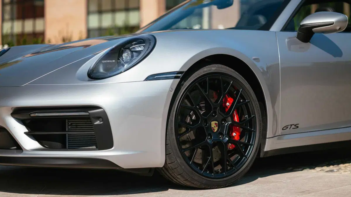 Porsche 911 Cabrio Targa 3.0 4 GTS auto (10)