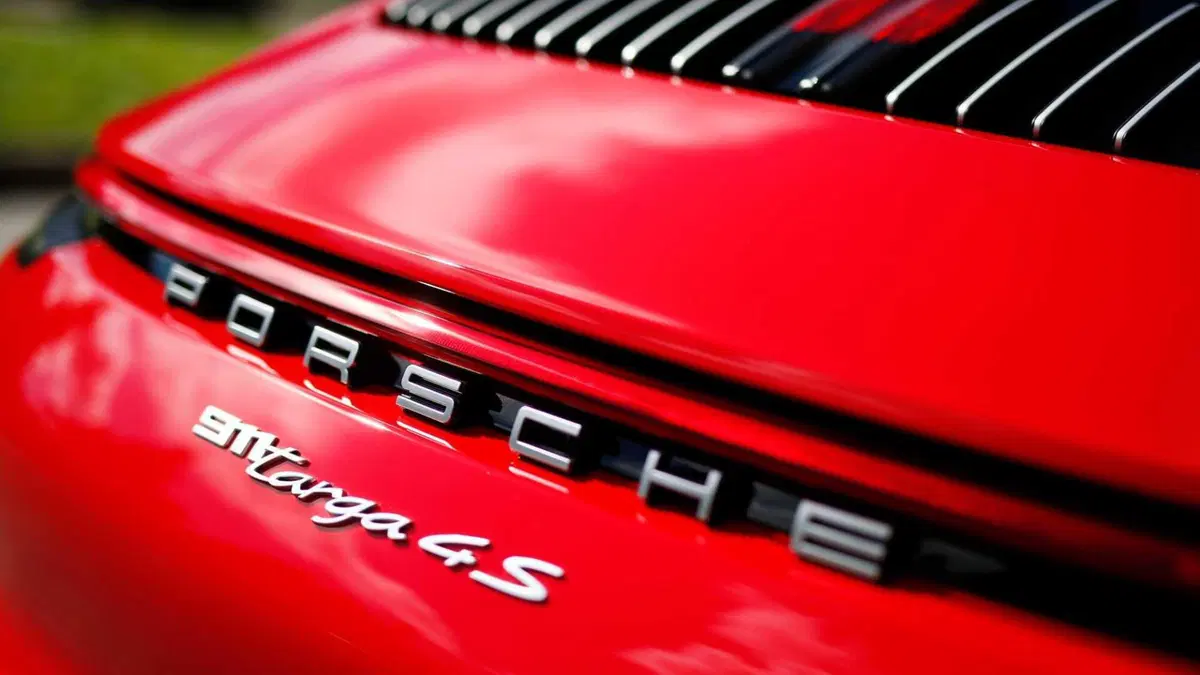 Porsche 911 Cabrio Targa 3.0 4S auto (11)