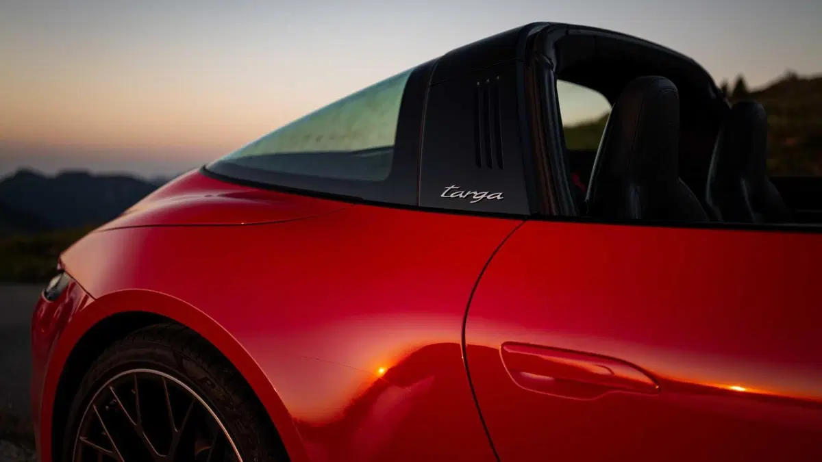 Porsche 911 Cabrio Targa 3.0 4S auto (13)