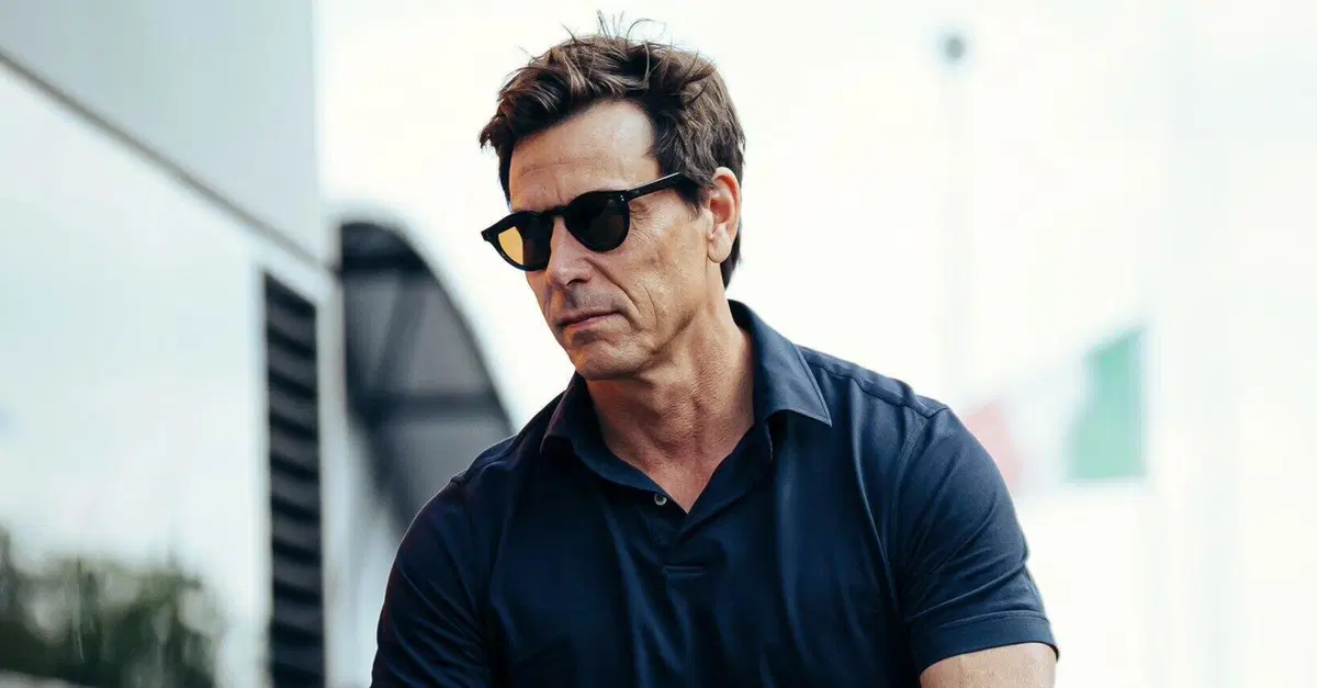 F1. Toto Wolff sulle dieci vittorie consecutive di Verstappen: &ldquo;Sono record completamente irrelevanti"