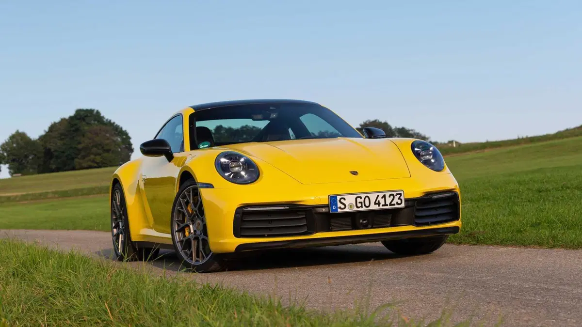 Porsche 911 Coupé 3.0 Carrera T 394cv (50)