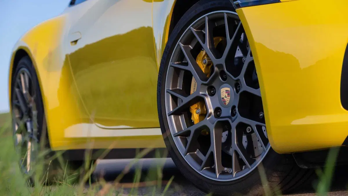 Porsche 911 Coupé 3.0 Carrera T 394cv (60)