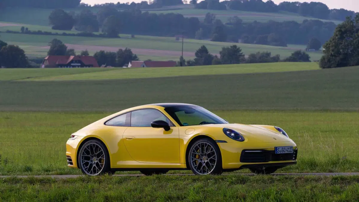 Porsche 911 Coupé 3.0 Carrera T 394cv (51)