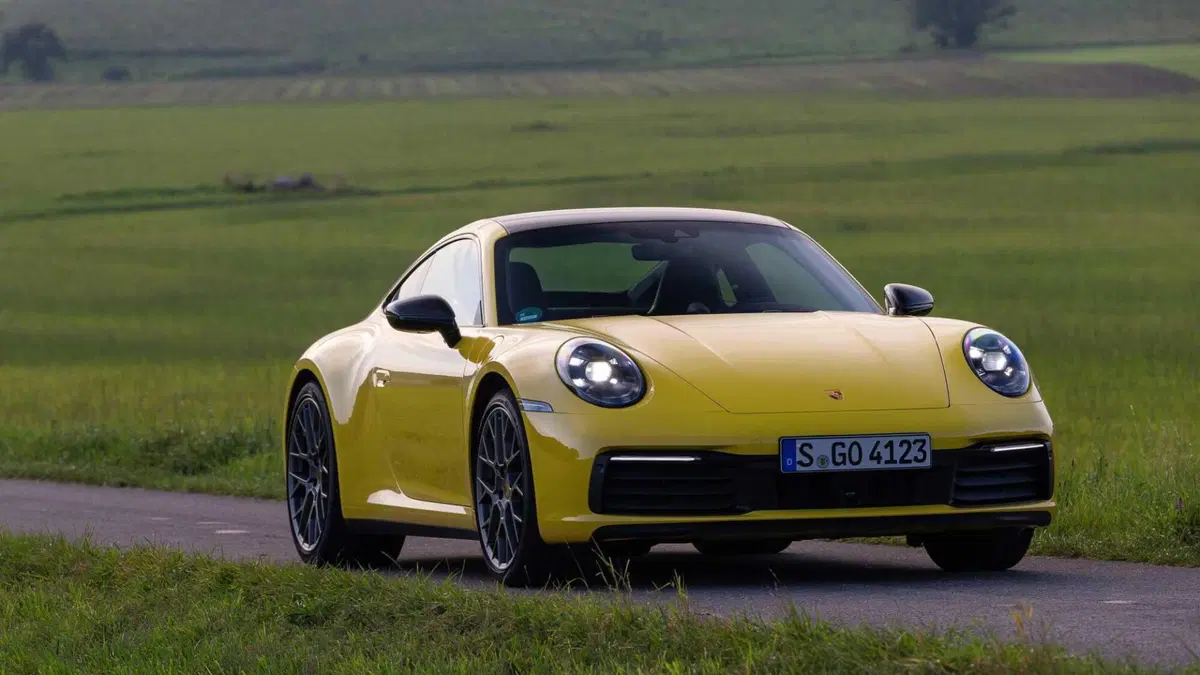 Porsche 911 Coupé 3.0 Carrera T 394cv (52)