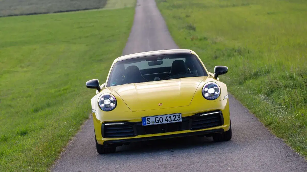 Porsche 911 Coupé 3.0 Carrera T 394cv (53)