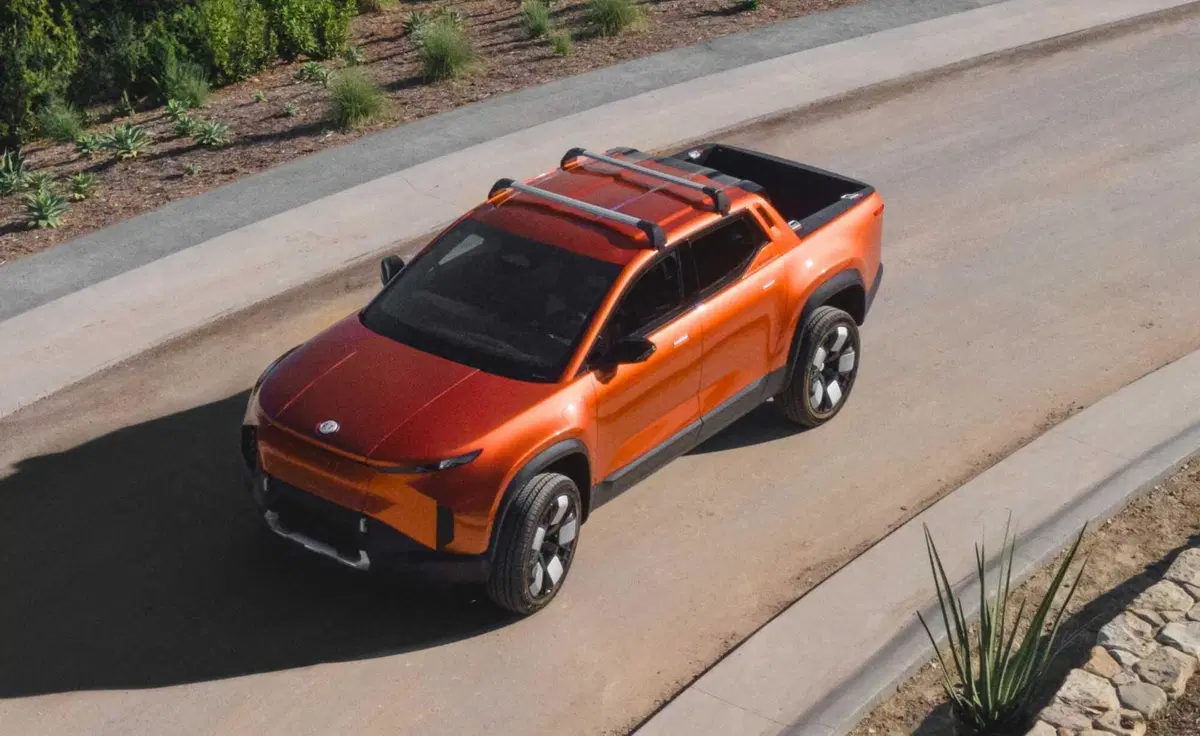 Fisker: la citycar Pear, il pick-up Alaska e la supercar Ronin  (5)
